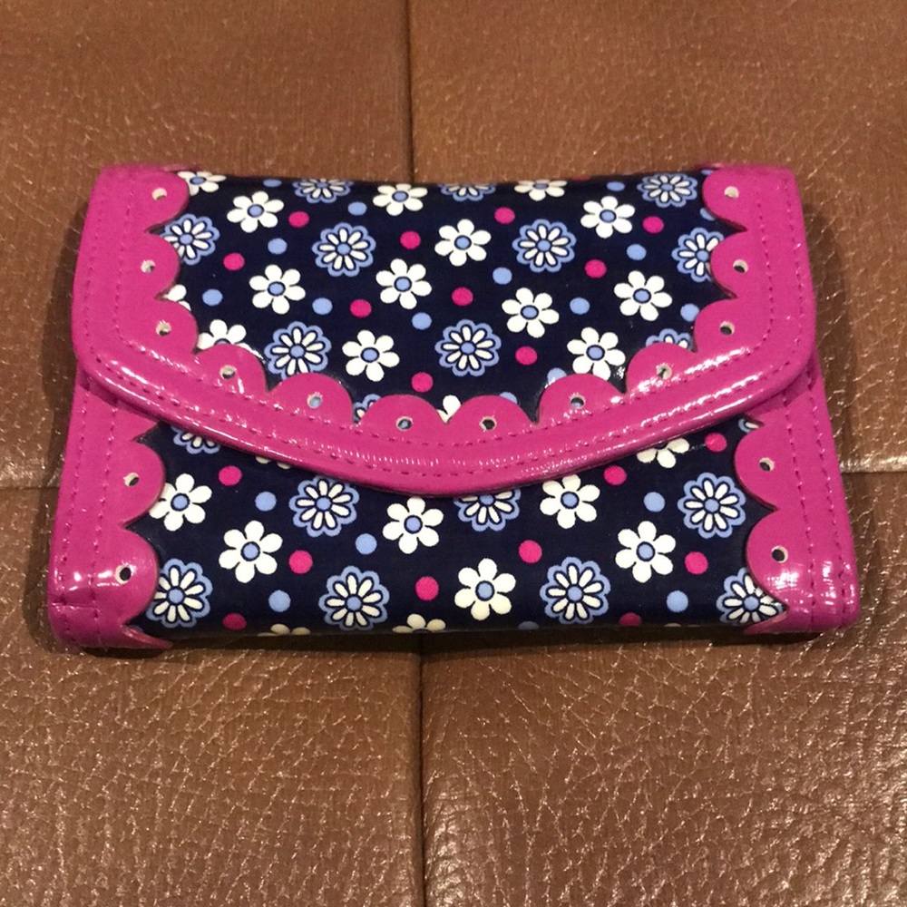 Vera Bradley wallet!